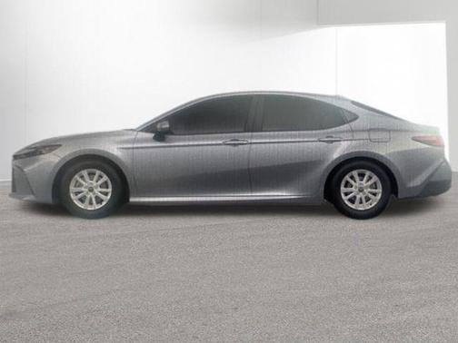 Celestial Silver Metallic 2026 Toyota Camry LE