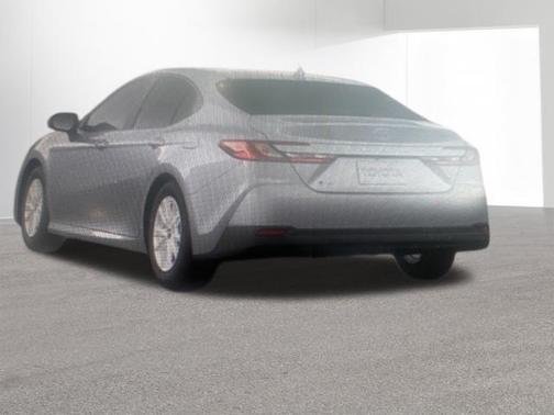 Celestial Silver Metallic 2026 Toyota Camry LE
