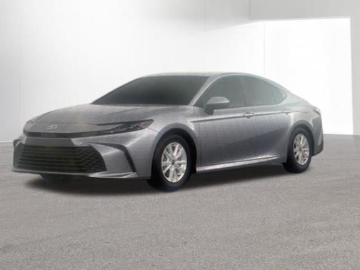 Celestial Silver Metallic 2026 Toyota Camry LE