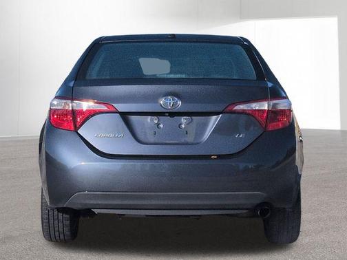2015 Toyota Corolla LE Premium