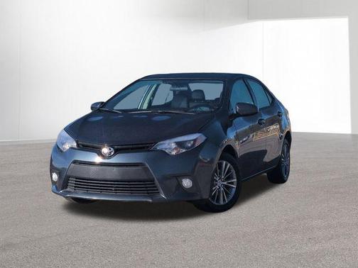 2015 Toyota Corolla LE Premium