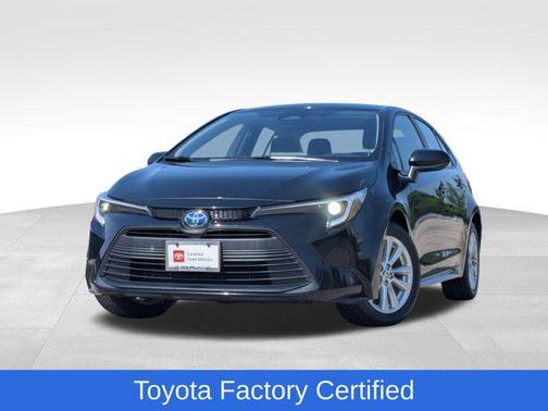 2023 Toyota Corolla Hybrid LE