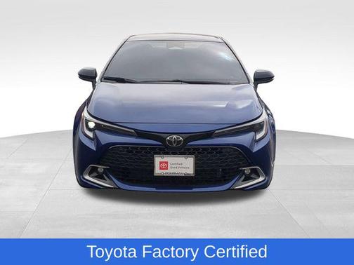 2024 Toyota Corolla XSE