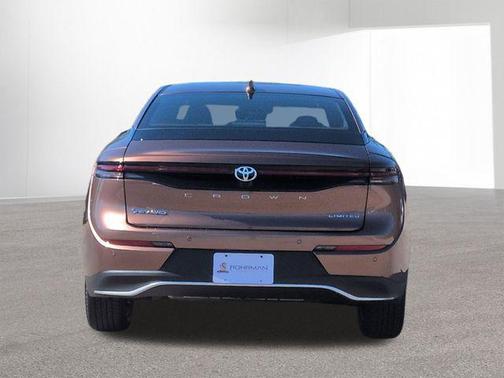 2026 Toyota Crown Limited