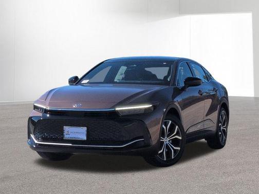 2026 Toyota Crown Limited