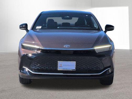 2026 Toyota Crown Limited
