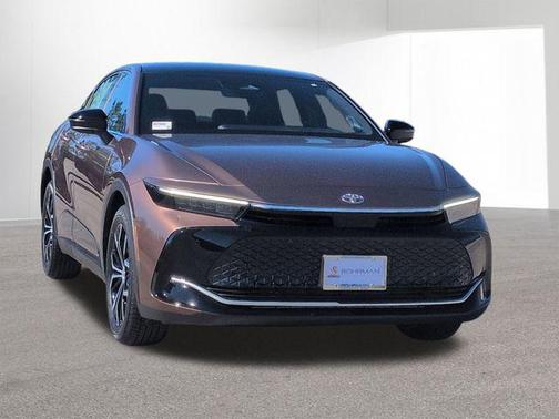 2026 Toyota Crown Limited