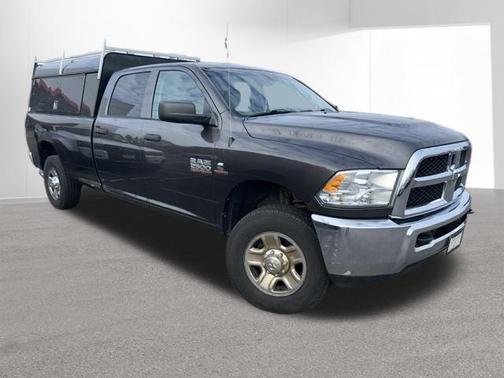 Granite Crystal Metallic Clearcoat 2016 RAM 2500 Tradesman