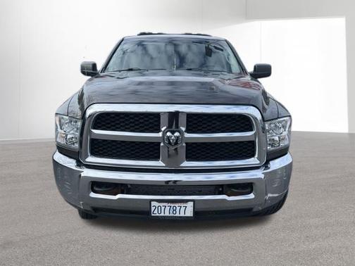 Granite Crystal Metallic Clearcoat 2016 RAM 2500 Tradesman