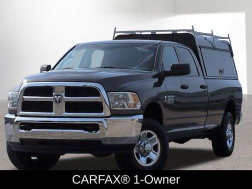Granite Crystal Metallic Clearcoat 2016 RAM 2500 Tradesman