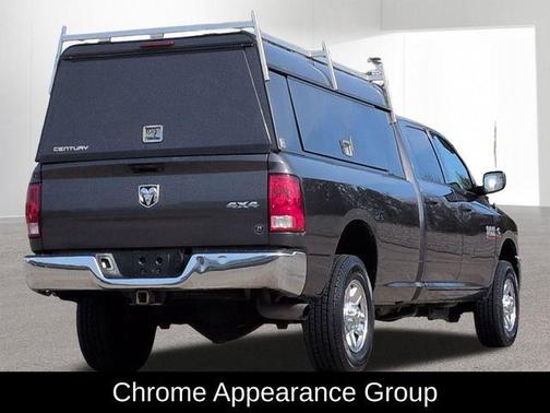 Granite Crystal Metallic Clearcoat 2016 RAM 2500 Tradesman
