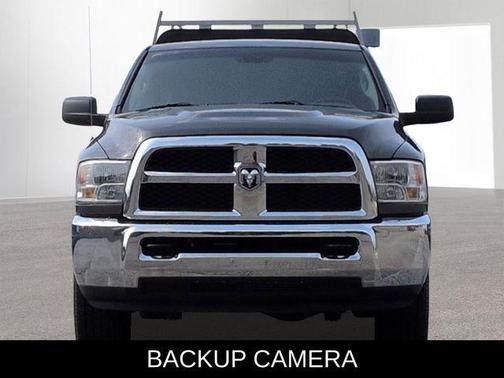 Granite Crystal Metallic Clearcoat 2016 RAM 2500 Tradesman