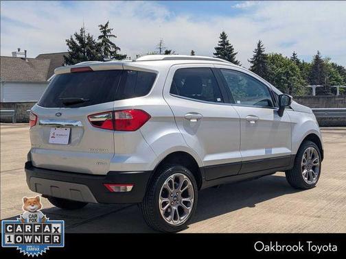 2020 Ford EcoSport Titanium