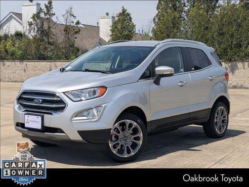 2020 Ford EcoSport Titanium