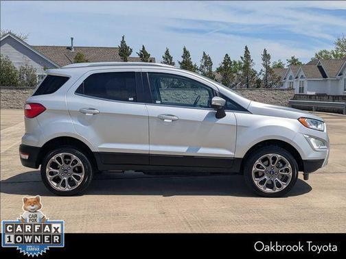 2020 Ford EcoSport Titanium