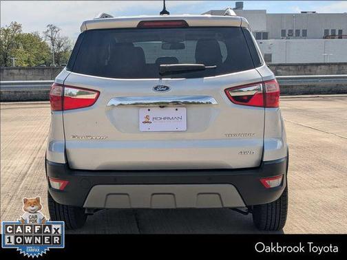 2020 Ford EcoSport Titanium