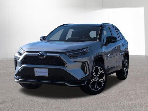 2025 Toyota RAV4 Hybrid SE