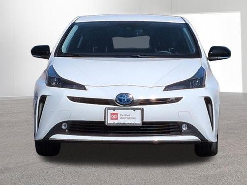2022 Toyota Prius L