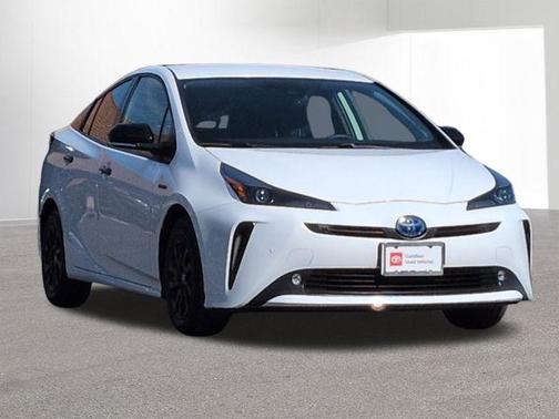 2022 Toyota Prius L