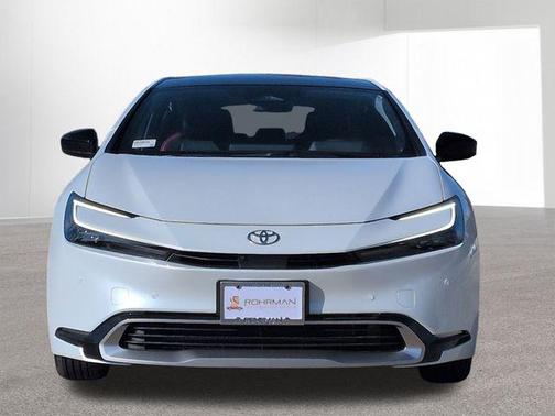 2026 Toyota Prius Plug-In Hybrid XSE Premium