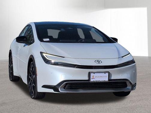 2026 Toyota Prius Plug-In Hybrid XSE Premium