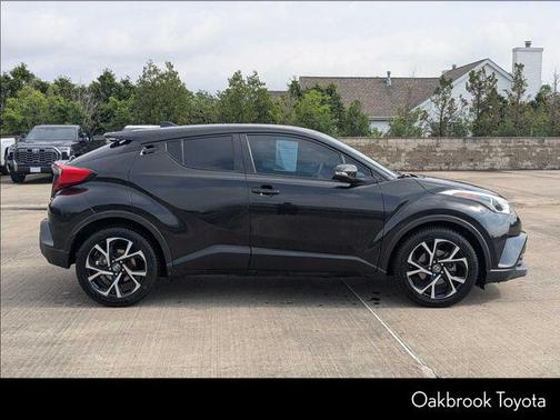 2018 Toyota C-HR XLE