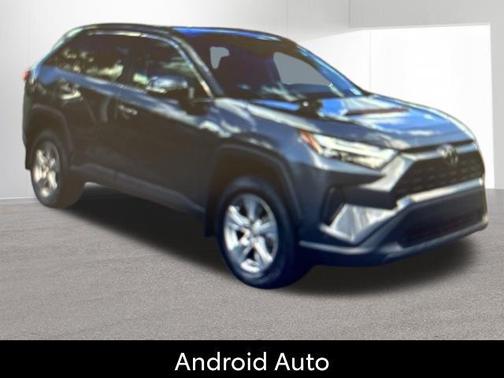 Magnetic Gray Metallic 2024 Toyota RAV4 XLE