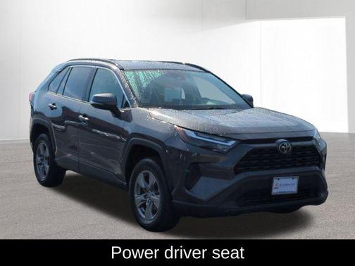 Magnetic Gray Metallic 2024 Toyota RAV4 XLE