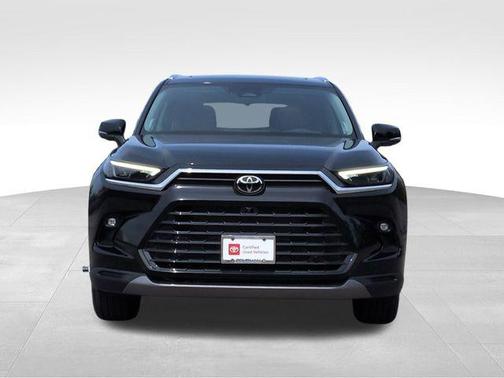 2025 Toyota Grand Highlander Platinum