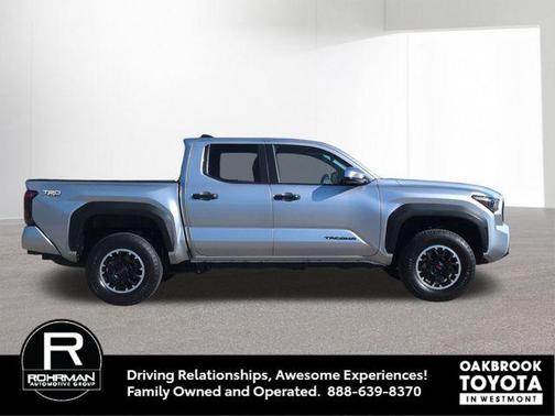 2024 Toyota Tacoma TRD Off Road
