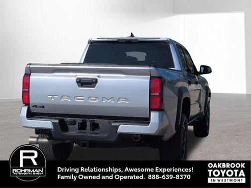 2024 Toyota Tacoma TRD Off Road