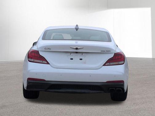 2019 Genesis G70 2.0T Advanced