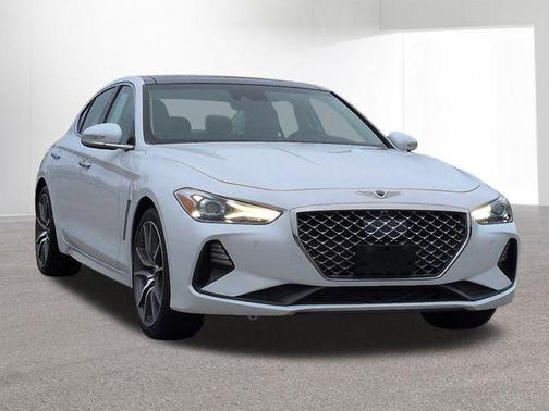 2019 Genesis G70 2.0T Advanced