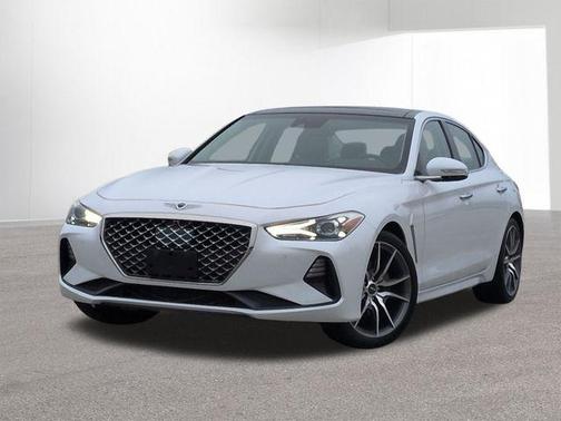 2019 Genesis G70 2.0T Advanced