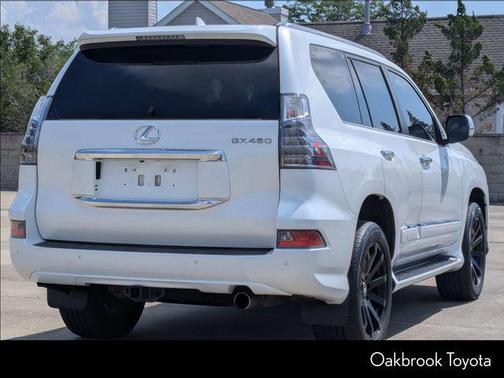 2019 Lexus GX 460 Premium