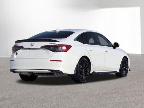 2023 Honda Civic Touring