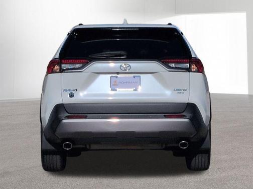 2021 Toyota RAV4 Limited