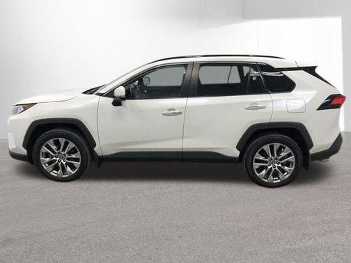 2021 Toyota RAV4 Limited