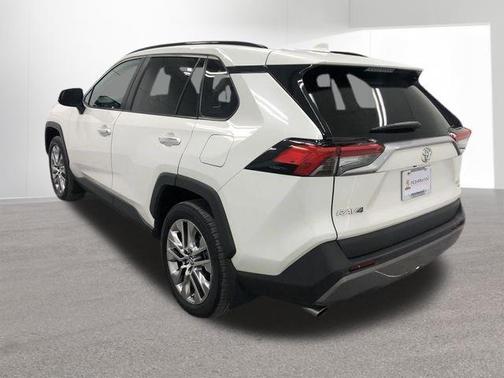 2021 Toyota RAV4 Limited