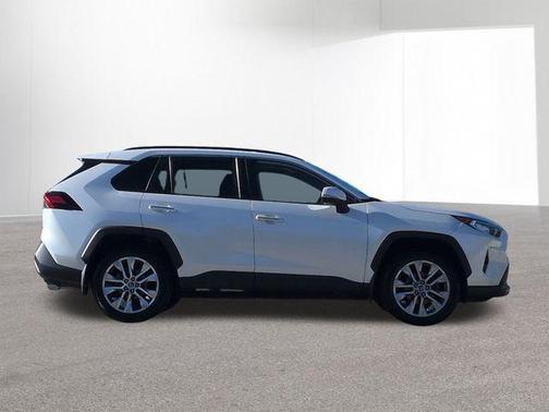 2021 Toyota RAV4 Limited