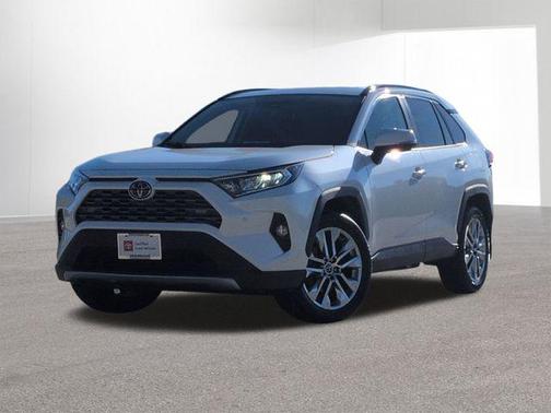2021 Toyota RAV4 Limited