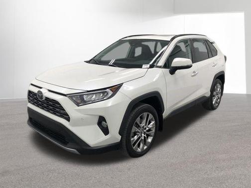 2021 Toyota RAV4 Limited