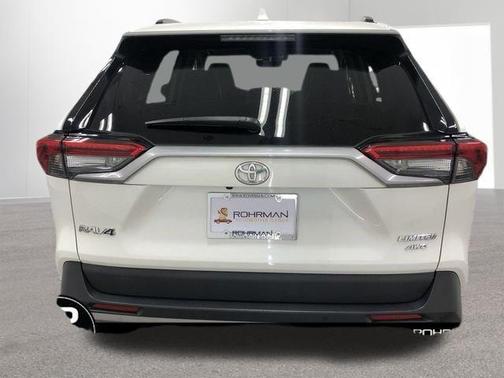 2021 Toyota RAV4 Limited
