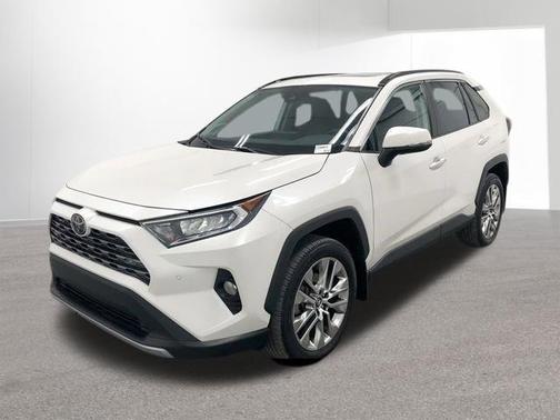 2021 Toyota RAV4 Limited