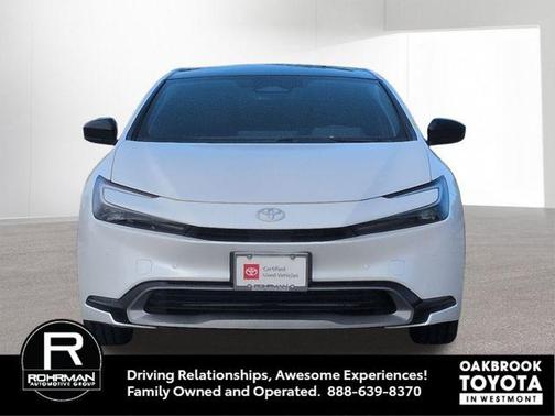 2024 Toyota Prius XLE