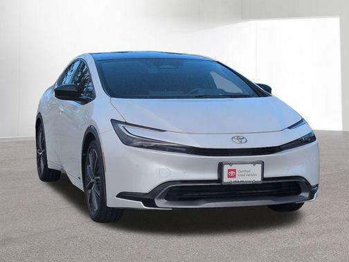 2024 Toyota Prius XLE