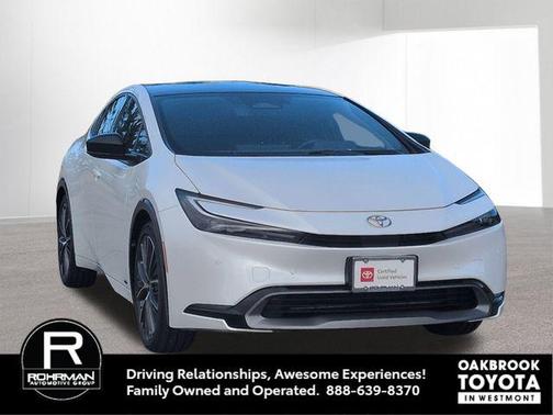 2024 Toyota Prius XLE
