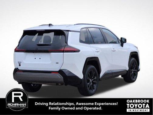 Ice Cap 2026 Toyota RAV4 SE