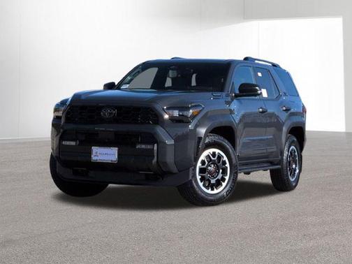 2026 Toyota 4Runner TRD Off Road Premium