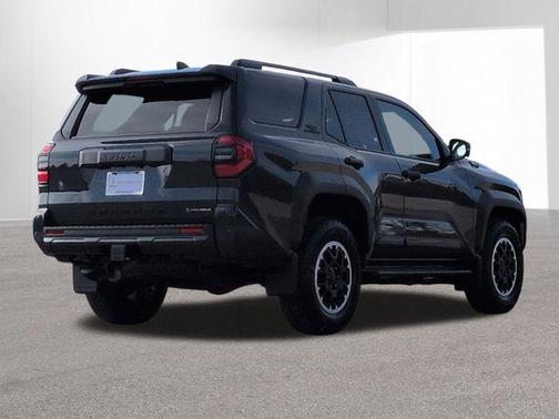 2026 Toyota 4Runner TRD Off Road Premium